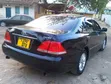 Toyota Crown Royale 2005 Black - 2
