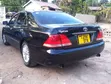 Toyota Crown Royale 2005 Black - 4