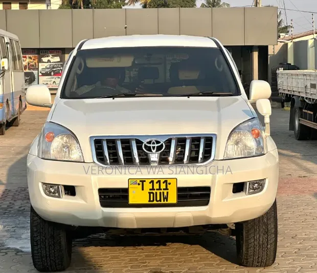 Toyota Land Cruiser Prado 2003 - 1