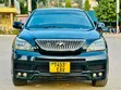 Toyota Harrier 2006 Black - 2