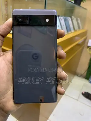 Google Pixel 6a 128GB Used