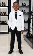 Roach Dand Mini Gentleman Children's Suit - 1