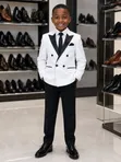 Roach Dand Mini Gentleman Children's Suit - 2