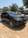 Toyota Harrier 2006 Black - 3