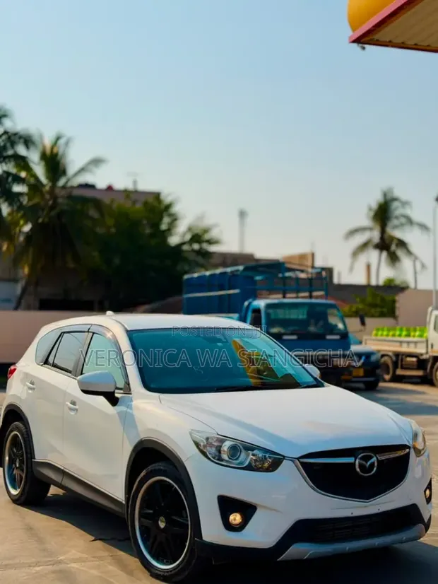 Mazda CX-5 2014 - 1