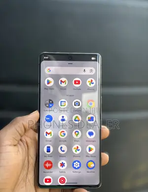 Google Pixel 7 Pro 128GB Black