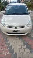Toyota Passo 2012 Pearl - 1