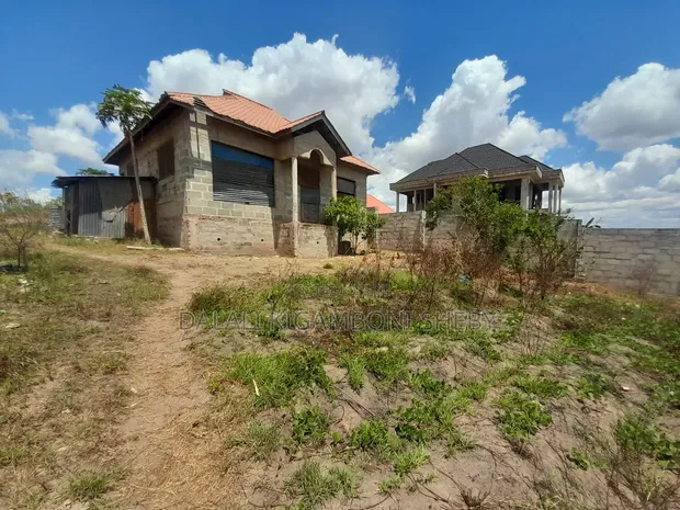 Land for Sale Kigamboni Kibada Block 2 - 1