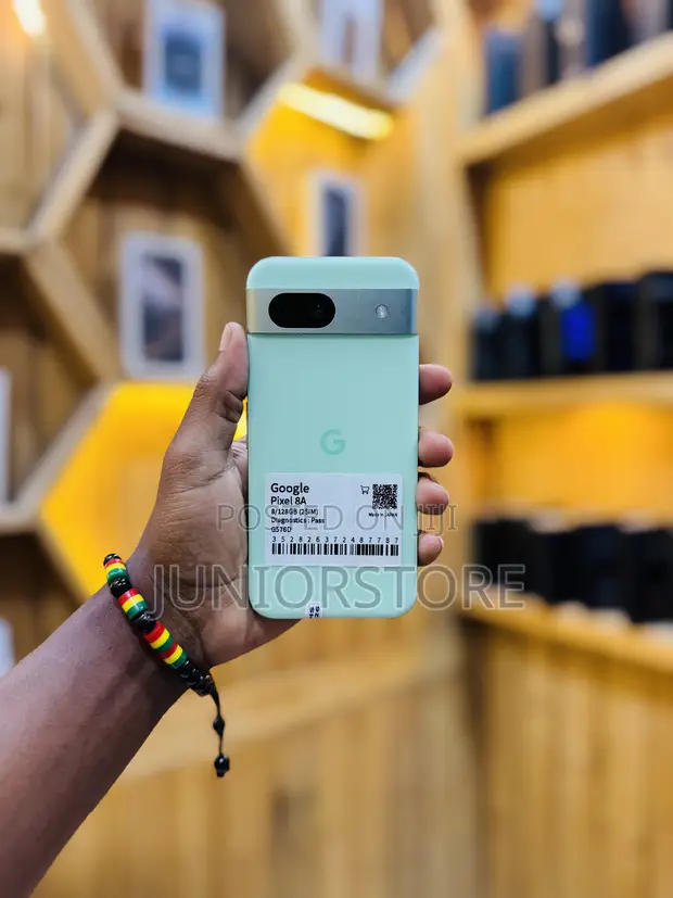 Google Pixel 8a 128GB Green - 1