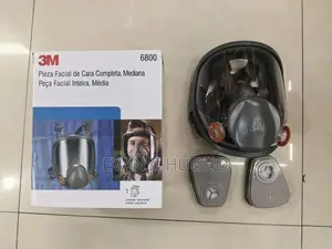 3M Full Face Mask