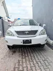 Toyota Harrier 2011 White - 1