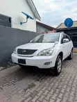 Toyota Harrier 2011 White - 2