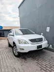 Toyota Harrier 2011 White - 3