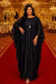 Exclusive Premium Swiss Lace Boubou Dress - 1