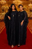 Exclusive Premium Swiss Lace Boubou Dress - 4