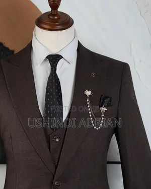 Royal Signature Marcelino 3-Piece Suit
