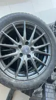 Sports Rims and Car Tyres (17" & 16") - 2