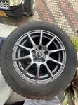 Sports Rims and Car Tyres (17" & 16") - 3