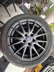 Sports Rims and Car Tyres (17" & 16") - 4