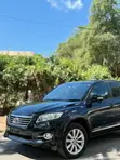 Toyota Vanguard 2010 Black - 1