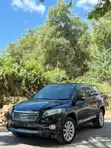 Toyota Vanguard 2010 Black - 2