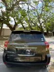 Toyota Vanguard 2010 Black - 3