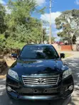 Toyota Vanguard 2010 Black - 4