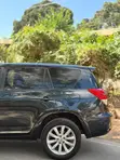 Toyota Vanguard 2010 Black - 5