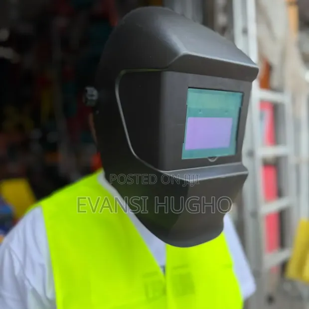 Automatic Welding Shield - 1