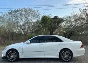 Toyota Crown Athlete 2007