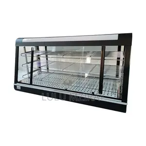 Commercial Food Warmer Showcase Display