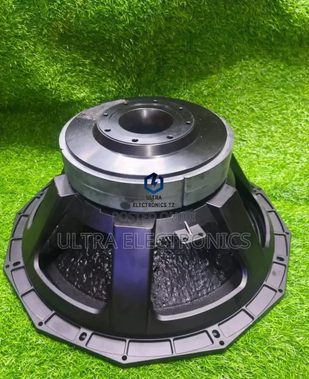 Heavy Duty 21 Inch Bass Speaker - 1