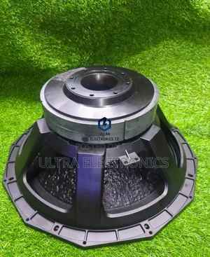 Heavy Duty 21 Inch Bass Speaker