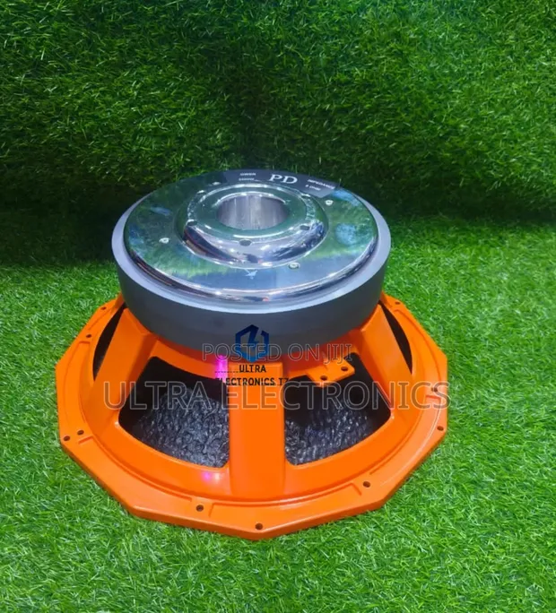 18-Inch Speaker with Double Magnet - 1