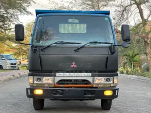 Mitsubishi Canter Tipper Truck