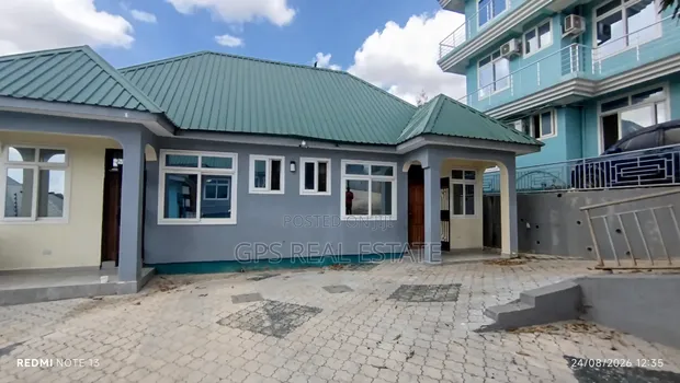 2 Bedroom House for Rent in Kinyerezi G7, Kinondoni - 1