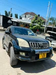 Toyota Land Cruiser Prado 2006 Black - 2