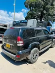 Toyota Land Cruiser Prado 2006 Black - 3