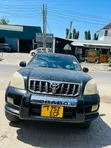 Toyota Land Cruiser Prado 2006 Black - 4