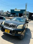 Toyota Land Cruiser Prado 2006 Black - 5