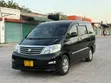 Toyota Alphard 2007 Black - 1