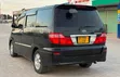 Toyota Alphard 2007 Black - 3