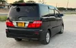 Toyota Alphard 2007 Black - 5
