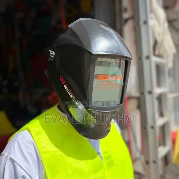 Automatic Welding Shield - 1