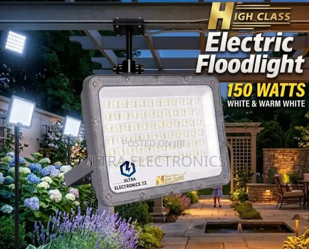 High Class 150W Electric Floodlights - 1