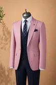 Quality Men's 3-Piece Suit - 3