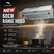 Dolphin New Range Hood 60x60cm - 2