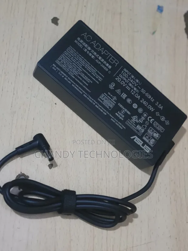 Original ASUS 240W AC Power Adapter - 1