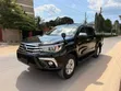 Toyota Hilux 2019 Black - 1