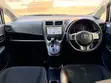Toyota Ractis 2011 Blue - 2